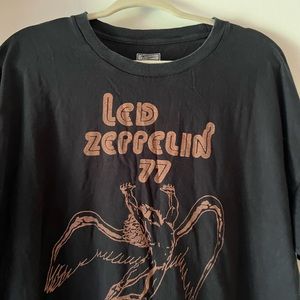 Led Zeppelin Graphic Tee